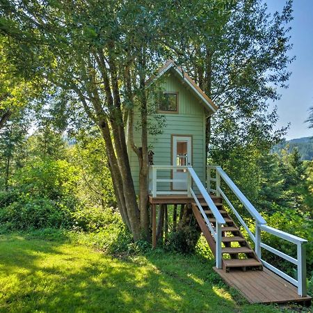 Quaint Riverside Reprieve With Kayaks And Floats! Brookings Exteriér fotografie
